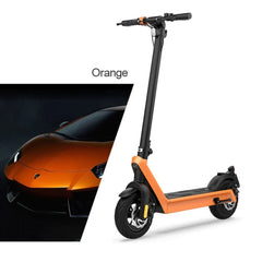 HX X9 PLUS Electric Scooter - Foldable, 60-80km Range, Unisex