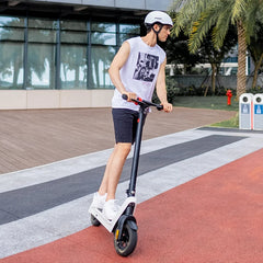 HX X9 PLUS Electric Scooter - Foldable, 60-80km Range, Unisex