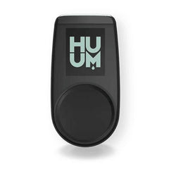Huum Cliff Slim Electric Stainless Steel Sauna Heater With Digital Controller & Sauna Stones (SAK48752)