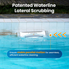 Hydro 3 Cordless Robotic Pool Cleaner