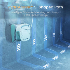 Hydro 4 SE Corded Robotic Pool Cleaner