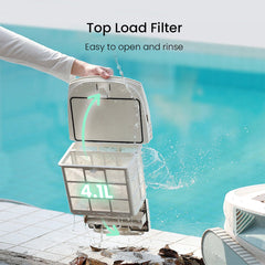 Hydro 4 SE Corded Robotic Pool Cleaner