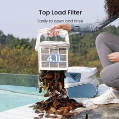Poolmate Hydro 3S Cordless Robotic Pool Cleaner