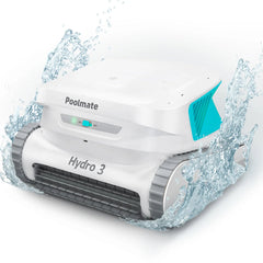 Hydro 3 Cordless Robotic Pool Cleaner