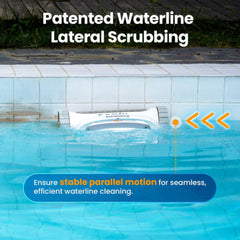 Poolmate Hydro 3 Cordless Robotic Pool Cleaner