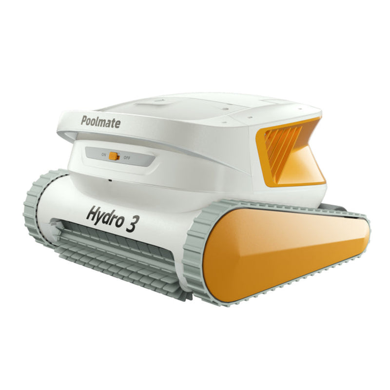 Poolmate Hydro 3 Cordless Robotic Pool Cleaner