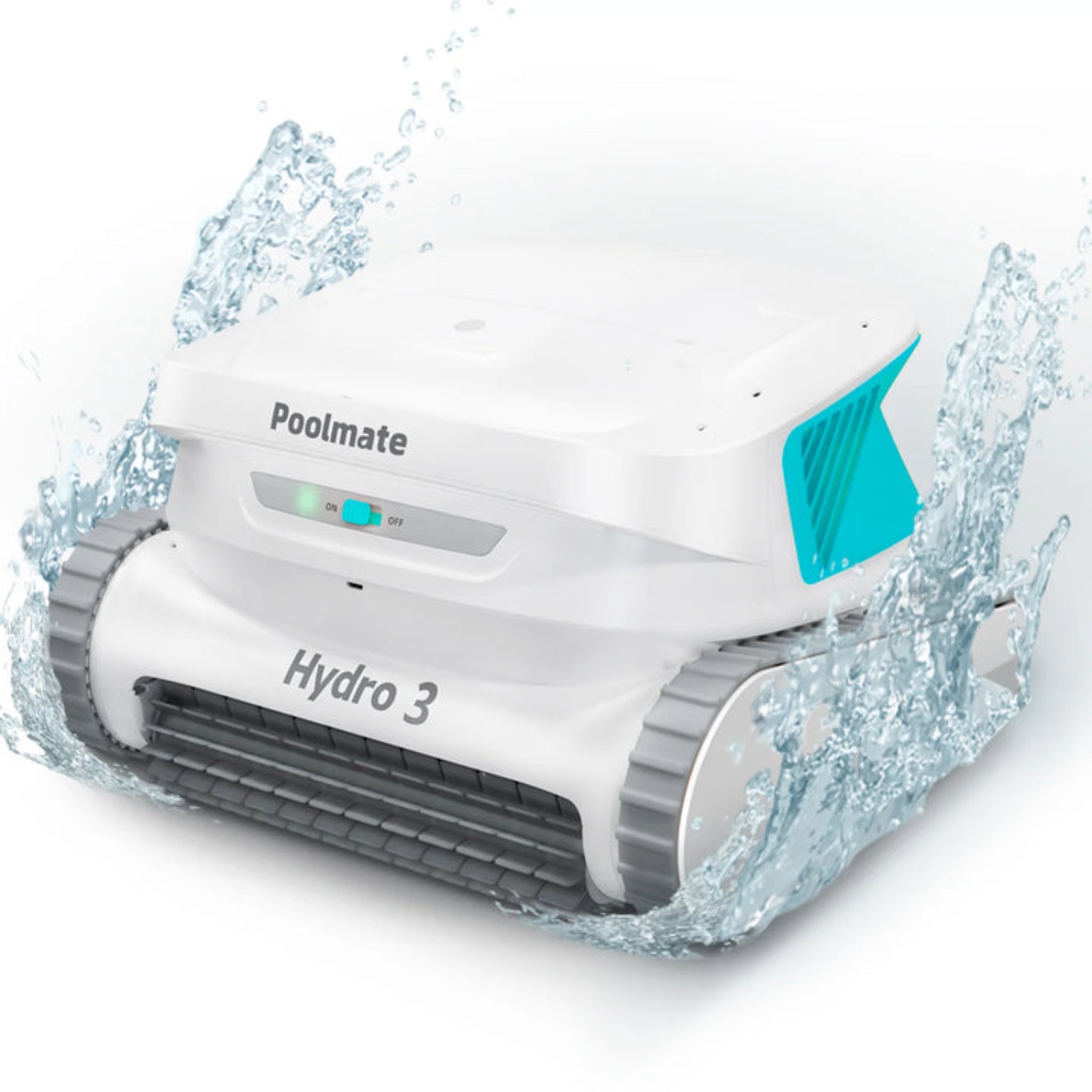 Poolmate Hydro 3 Cordless Robotic Pool Cleaner