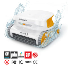 Poolmate Hydro 3 Cordless Robotic Pool Cleaner