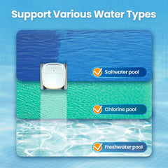 Poolmate Hydro 3 Cordless Robotic Pool Cleaner