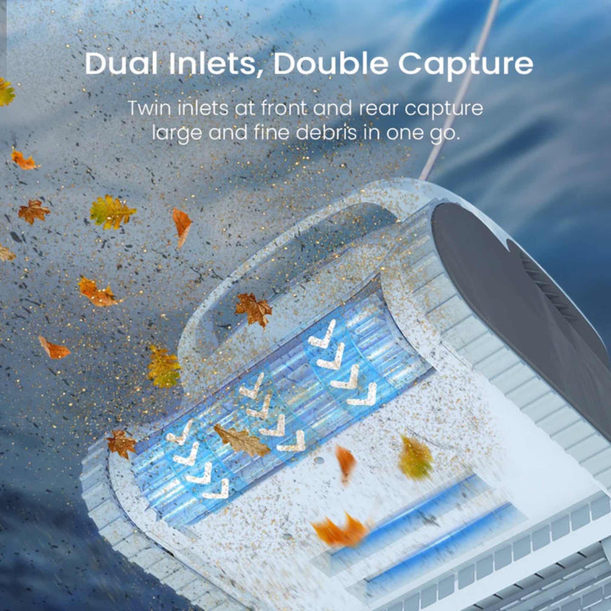 Poolmate Hydro 4 Cordless Robotic Pool Cleaner