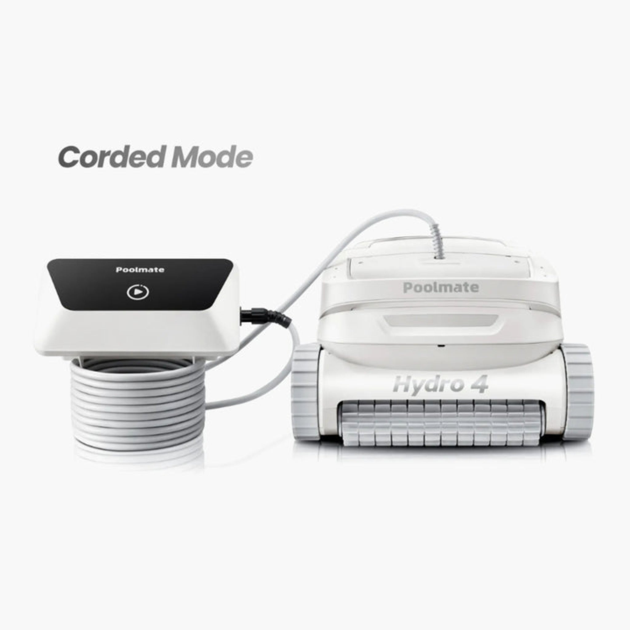 Poolmate Hydro 4 Cordless Robotic Pool Cleaner