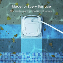 Poolmate Hydro 4 Cordless Robotic Pool Cleaner