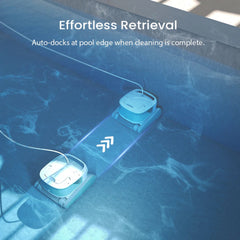 Poolmate Hydro 4 Cordless Robotic Pool Cleaner