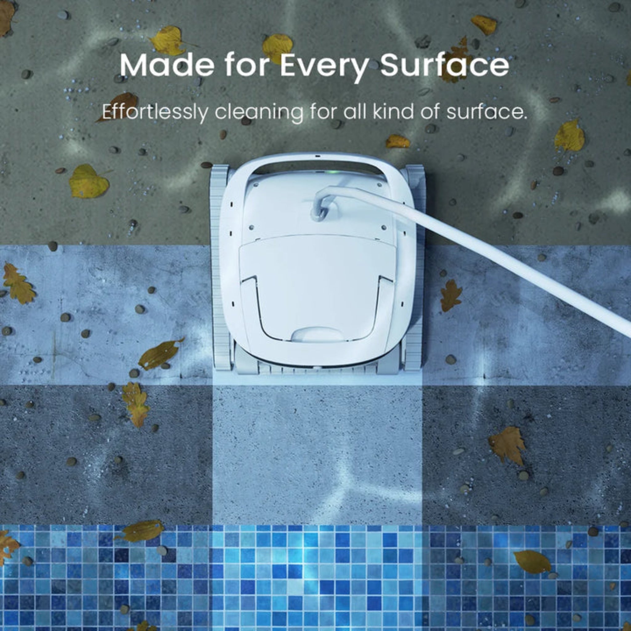 Poolmate Hydro 4 Cordless Robotic Pool Cleaner