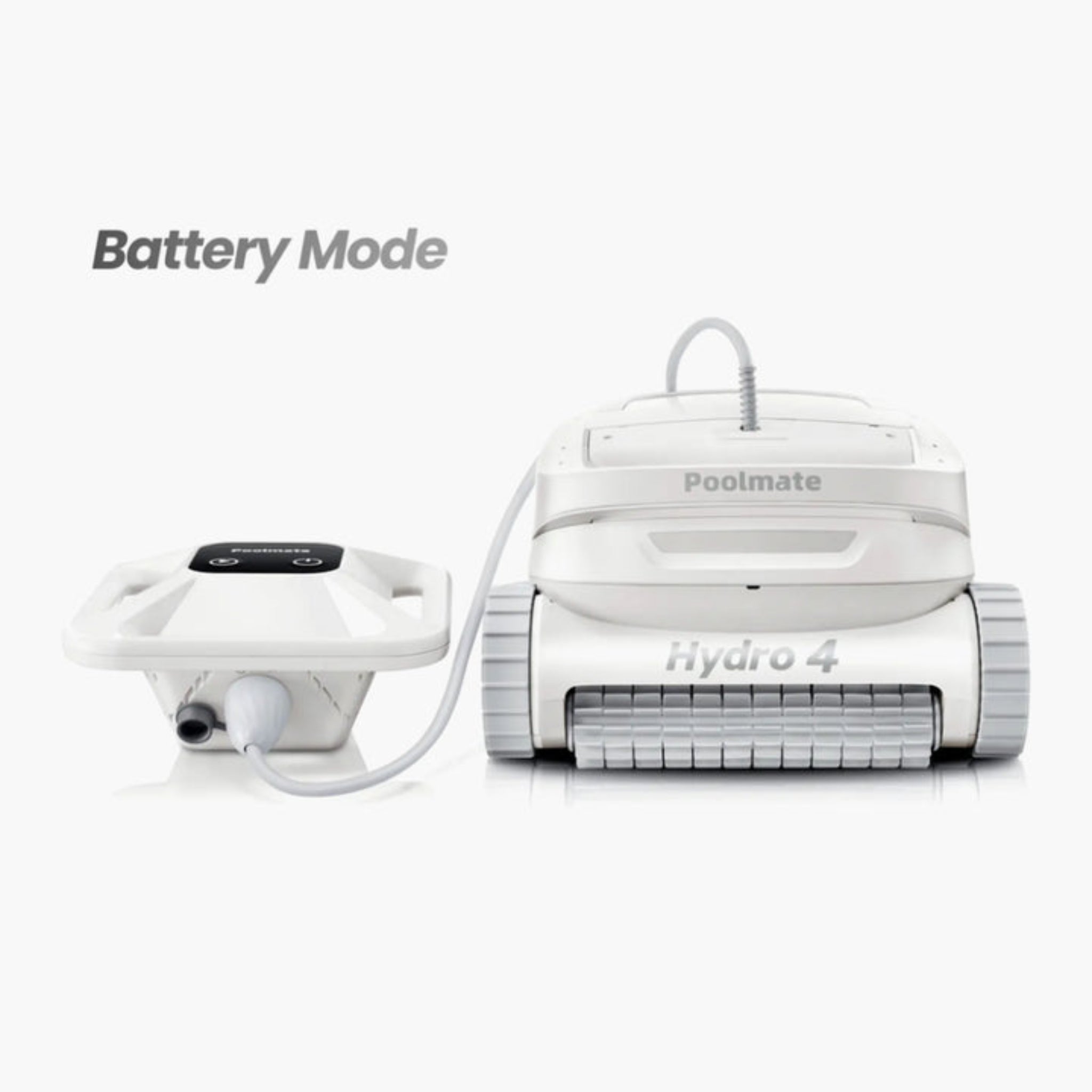 Poolmate Hydro 4 Cordless Robotic Pool Cleaner