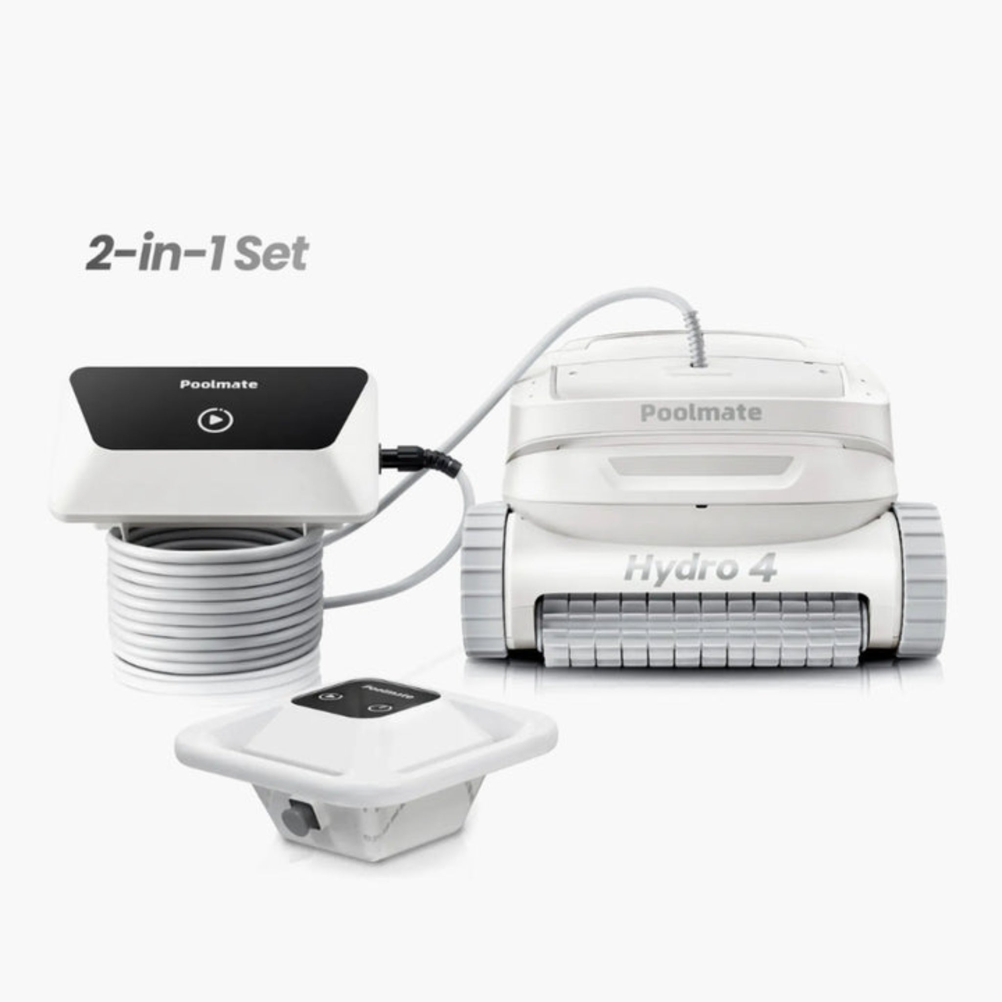 Poolmate Hydro 4 Cordless Robotic Pool Cleaner