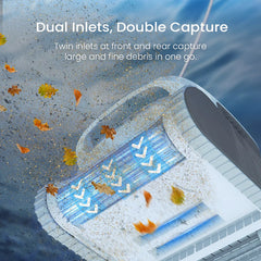 Hydro 4 Cordless Robotic Pool Cleaner