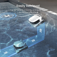 Hydro 4 Robotic Pool Cleaner