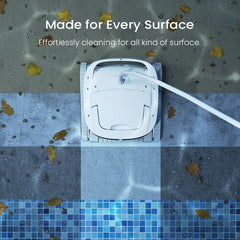 Hydro 4 Cordless Robotic Pool Cleaner