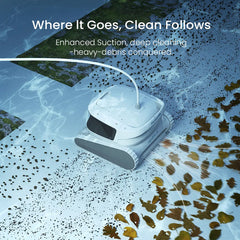 Hydro 4 Cordless Robotic Pool Cleaner