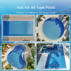 Hydro 4 Robotic Pool Cleaner