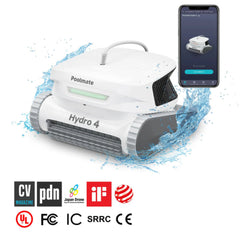 Poolmate Hydro 4 Robotic Pool Cleaner
