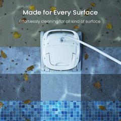 Poolmate Hydro 4 Robotic Pool Cleaner