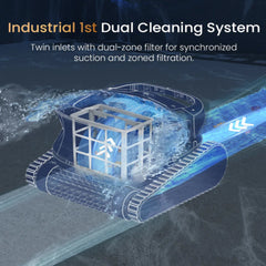Poolmate Hydro 4 Robotic Pool Cleaner