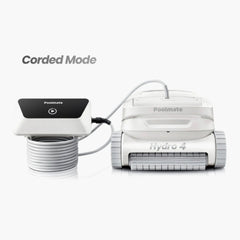 Poolmate Hydro 4 Robotic Pool Cleaner