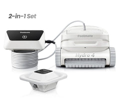 Poolmate Hydro 4 Robotic Pool Cleaner