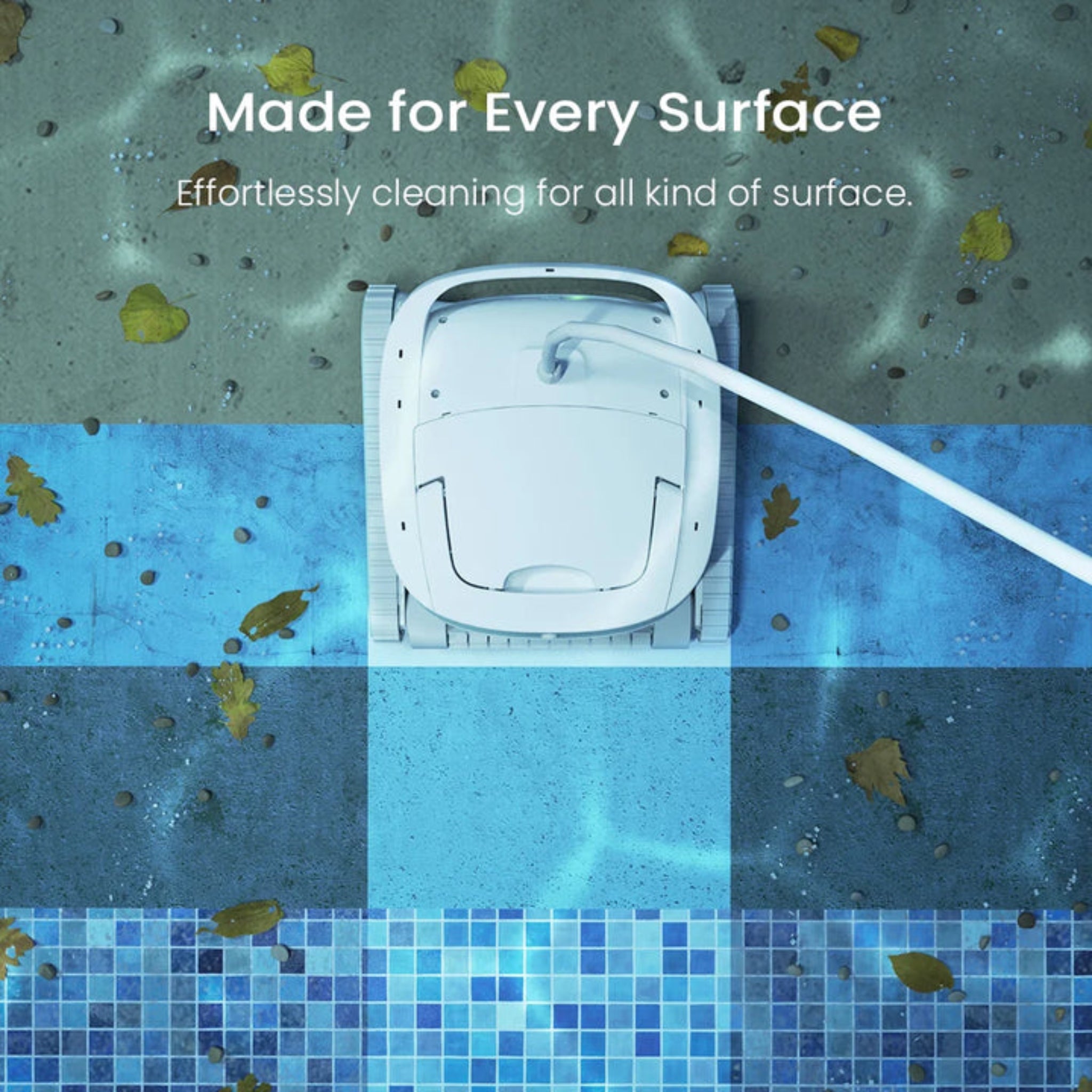 Poolmate Hydro 4 SE Corded Robotic Pool Cleaner