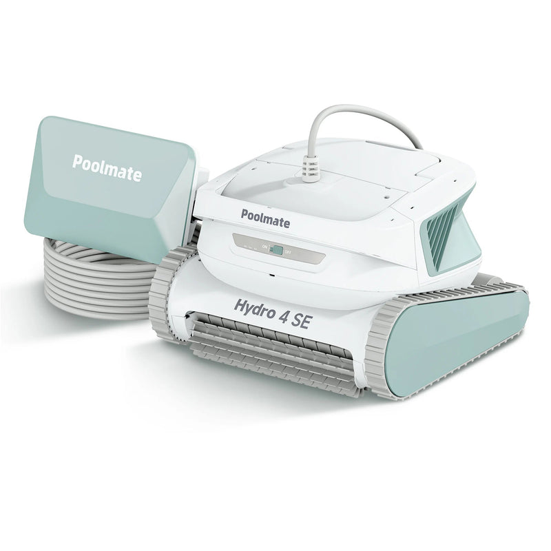 Poolmate Hydro 4 SE Corded Robotic Pool Cleaner