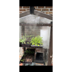 Indoor/Outdoor Garden Cabinet