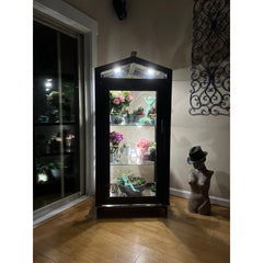 Indoor/Outdoor Garden Cabinet