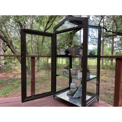 Indoor/Outdoor Garden Cabinet