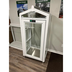 Indoor/Outdoor Garden Cabinet