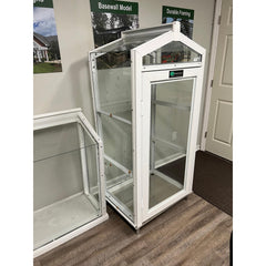Indoor/Outdoor Garden Cabinet