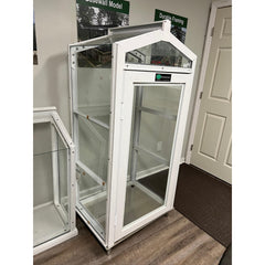Indoor/Outdoor Garden Cabinet