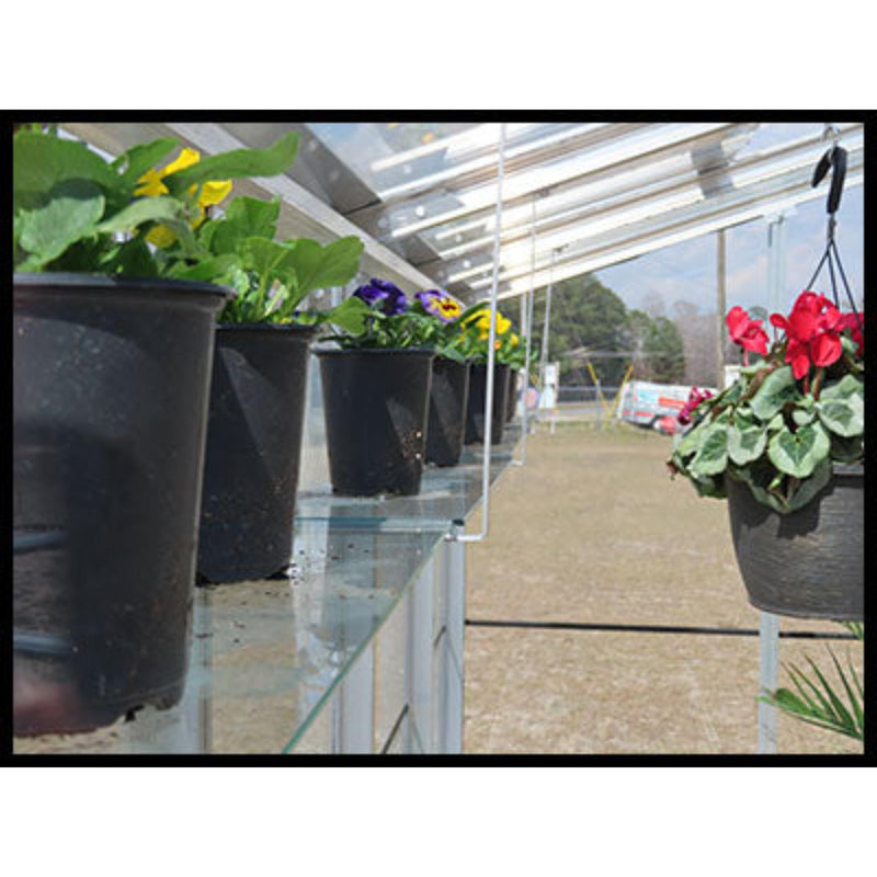Janco Shelves 4 bays (one side)