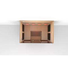 Lumin Infrared Sauna Three