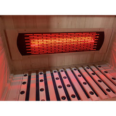 Lumin Infrared Sauna Three