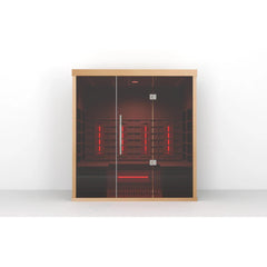 Lumin Infrared Sauna Three