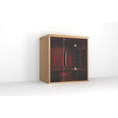 Lumin Infrared Sauna Three