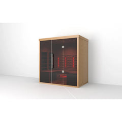 Lumin Infrared Sauna Three