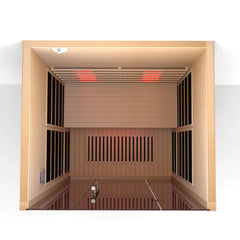 Lumin Infrared Sauna Two