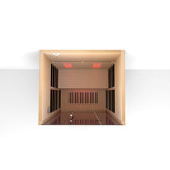 Lumin Infrared Sauna Two