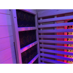 Lumin Infrared Sauna Two