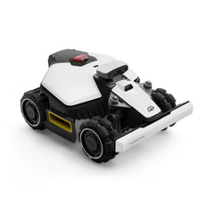Mammotion Luba Mini AWD Robot Lawn Mower — All-Wheel-Drive, 80% Slope, Perimeter Wire-Free, 0.44 Acre, AI Vision, 2.2in.-4.0in. Cutting Height, Model# LUBA mini AWD 1500H