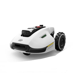 Mammotion YUKA 3000 Robot Lawn Mower — AI Obstacle Avoidance, 4G Reception, Dual Cutting Discs, APP Control, 1 Acre, Model# YUKA 3000