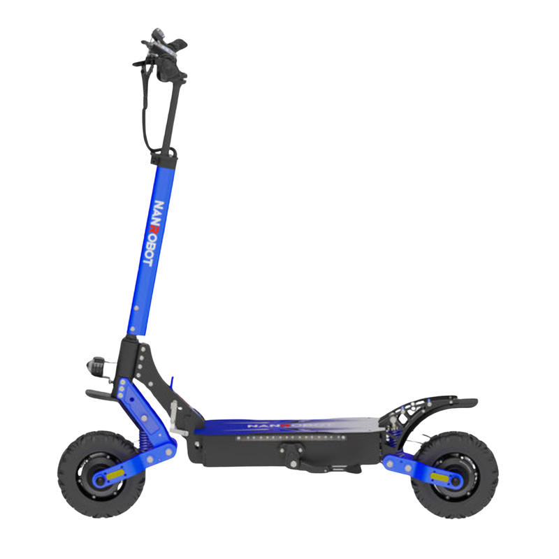 NANROBOT D4+MAX Electric Scooter